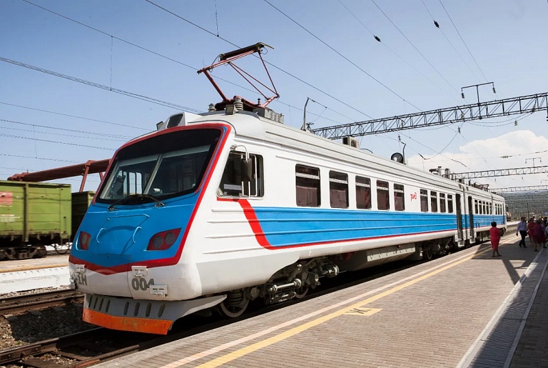 ВСЖД сообщает о прекращении курсирования сезонного пригородного поезда Улан-Удэ - Таловка
