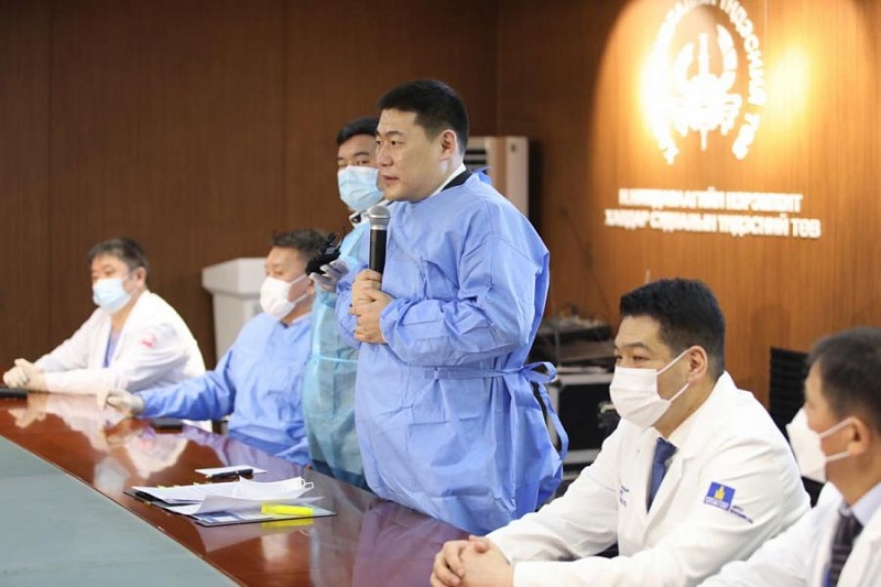 Рост заболеваемости COVID-19 в Монголии может увеличиться в 10 раз