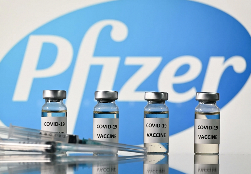 В Улан-Батор прибыла партия вакцины Pfizer