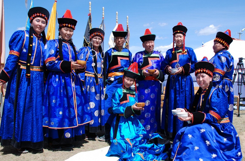В Бурятии в 2023 году ожидают роста числа туристов, въезжающих из Монголии