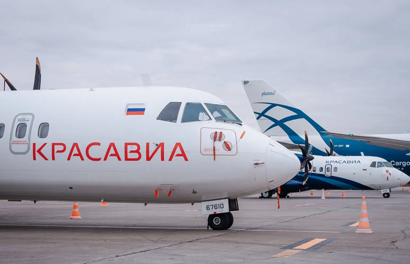 Открыты прямые авиарейсы из Улан-Батора в Красноярск