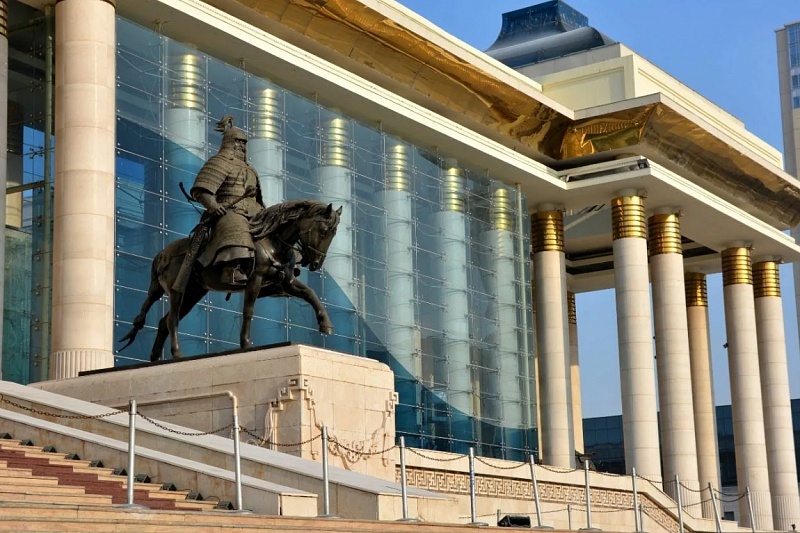 В Монголии принято решение об отмене Наадама