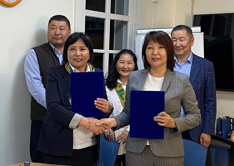 ТИЦ "Байкал" и  Ассоциация Туризма Булганского аймака подписали соглашение о сотрудничестве