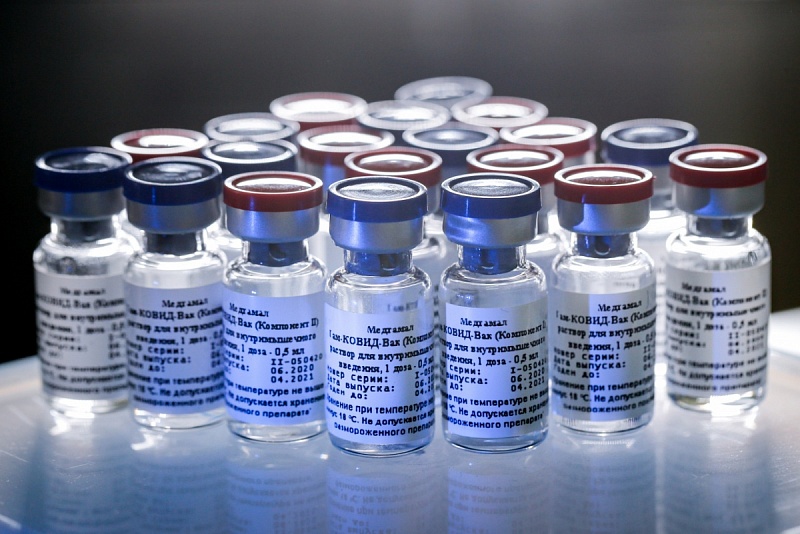 Монголия получила первую партию вакцины "Спутник V"