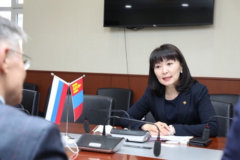Монголия и Россия расширят сотрудничество в охране природы и окружающей среды