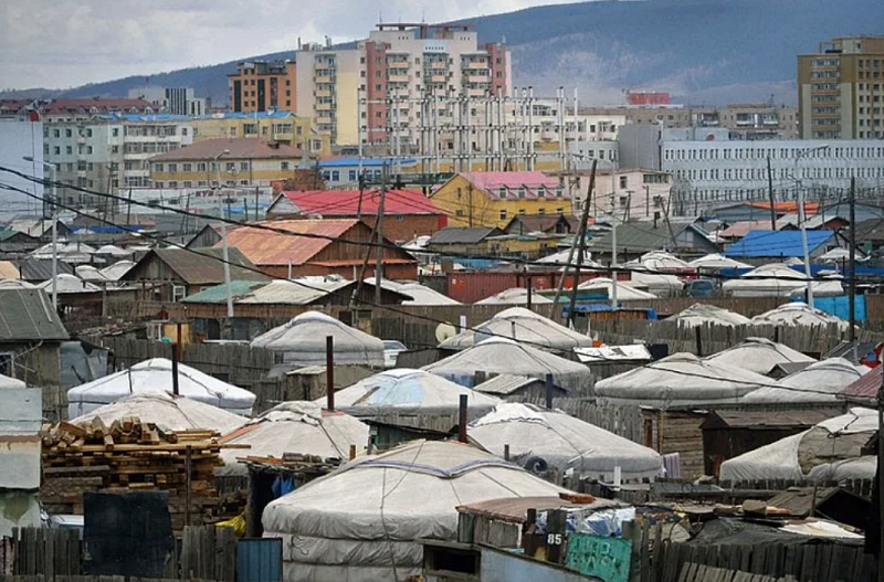 В Монголии семь человек погибли в результате отравления угарным газом