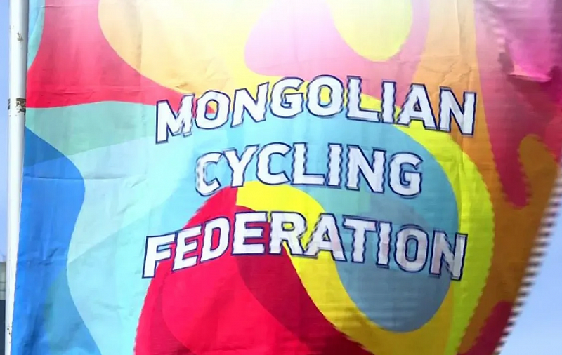 В Монголии состоялась акция "Велосипедный Улан-Батор"