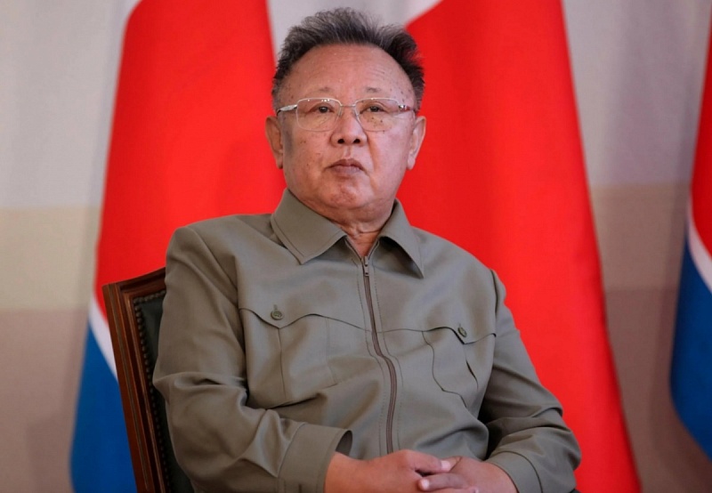 В Бурятии пройдёт фотовыставка, посвященная визиту Ким Чен Ира в Россию