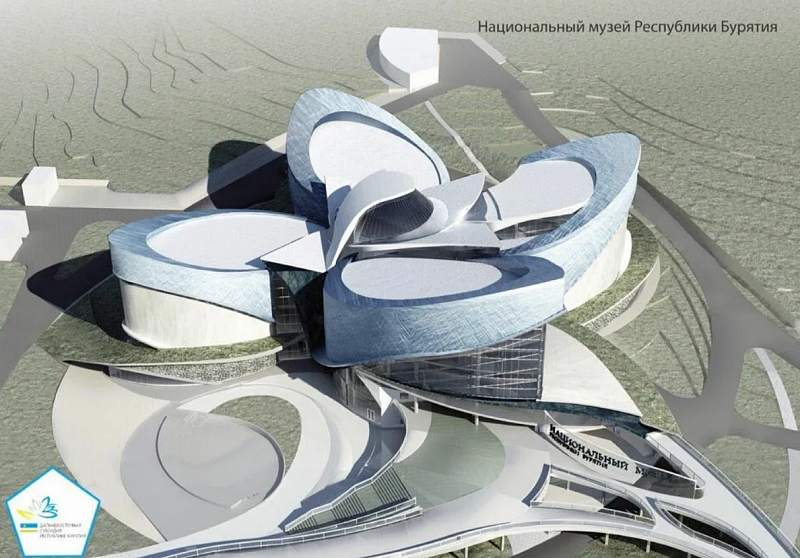 В Улан-Удэ в 2026 году намерены построить здание Национального музея Бурятии