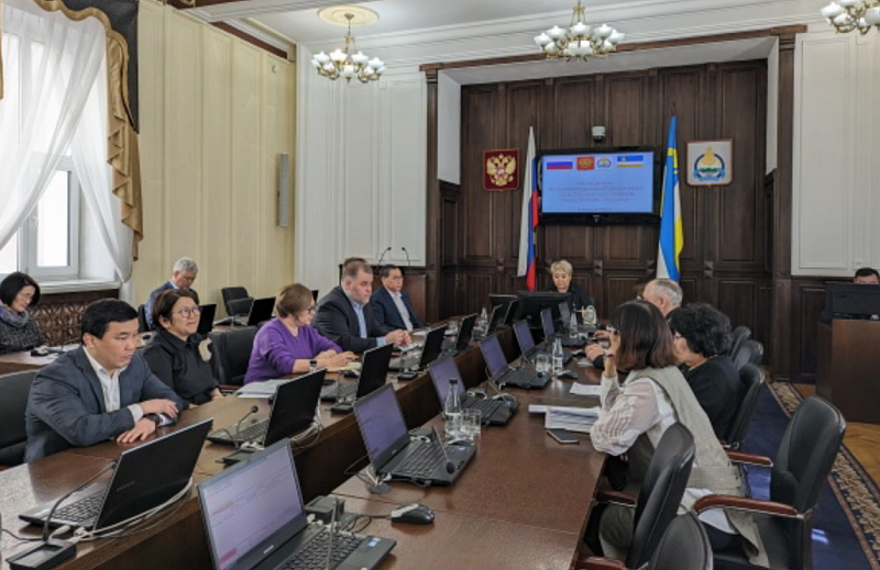 Конституционная комиссия одобрила поправки в Основной закон Бурятии