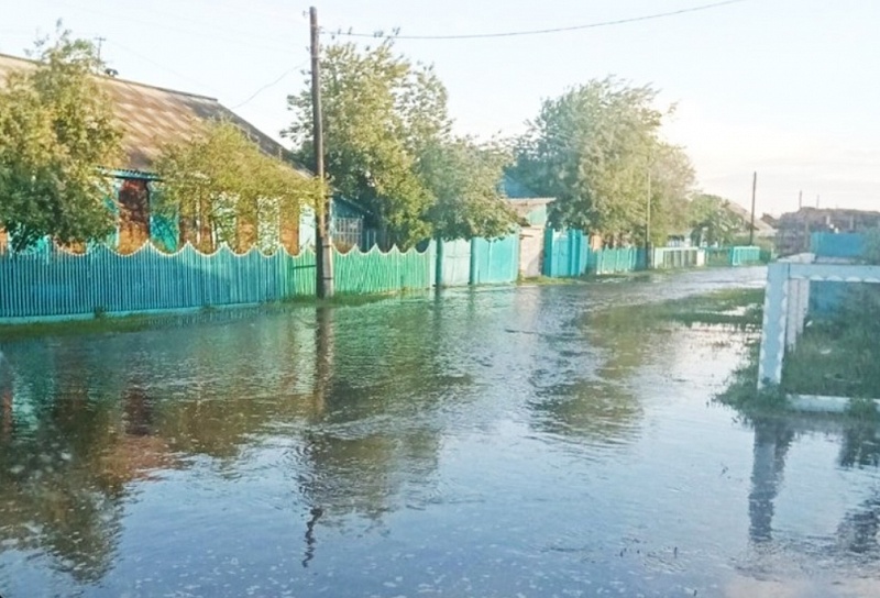 В районах Бурятии готовятся к строительству защитных сооружений от паводков и наводнений