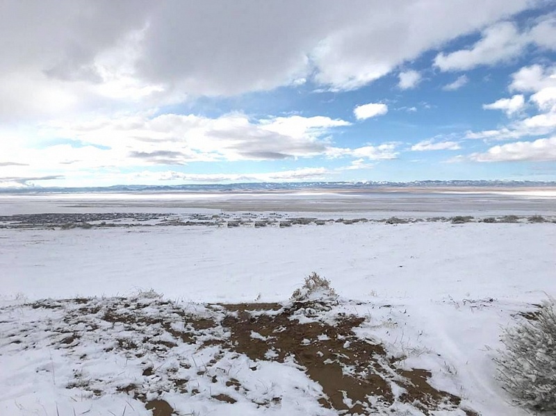 Сибирские холода охватили Монголию