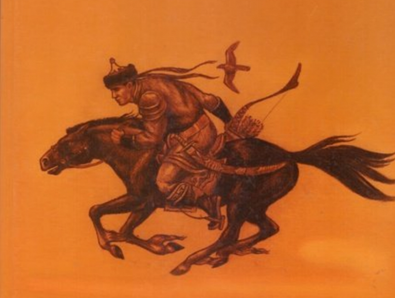 Тувинский эпос «Сын Хур-Кужугета Сергек с темно-рыжим конем» теперь доступен в аудиоформате