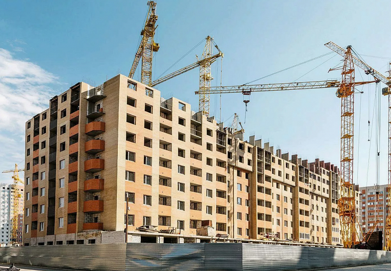 В Бурятии будет реализован федеральный проект по арендному жилью для работников промышленных предприятий