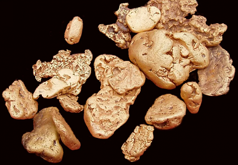 Житель Бурятии попытался незаконно реализовать золото