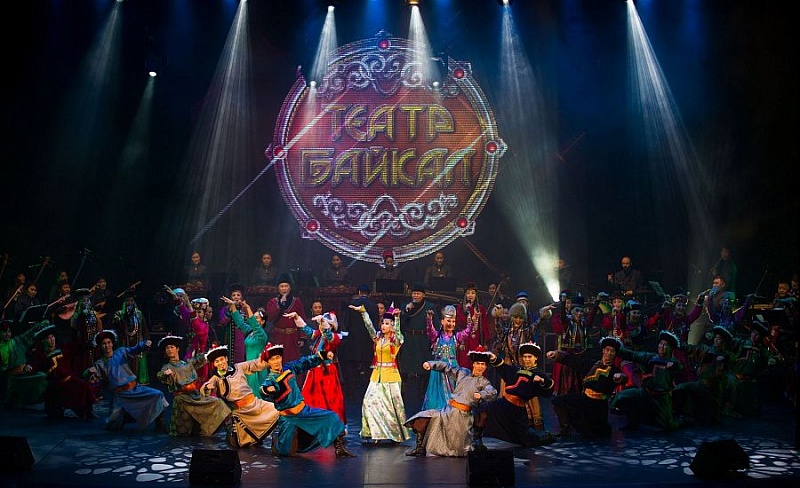 Театр "Байкал" впервые примет участие в "Больших гастролях"