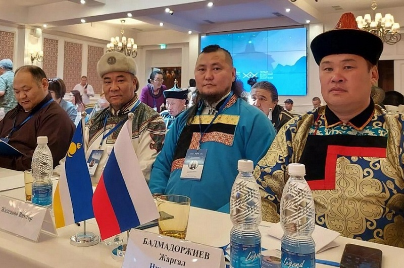 Первый Всемирный форум сказителей прошел в Кыргызстане