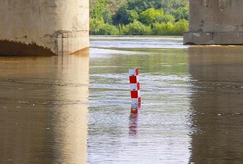 Рост уровня воды ожидают на реках Забайкалья