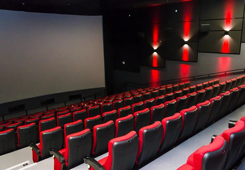 Кинотеатры в Бурятии откроют для вакцинированных посетителей