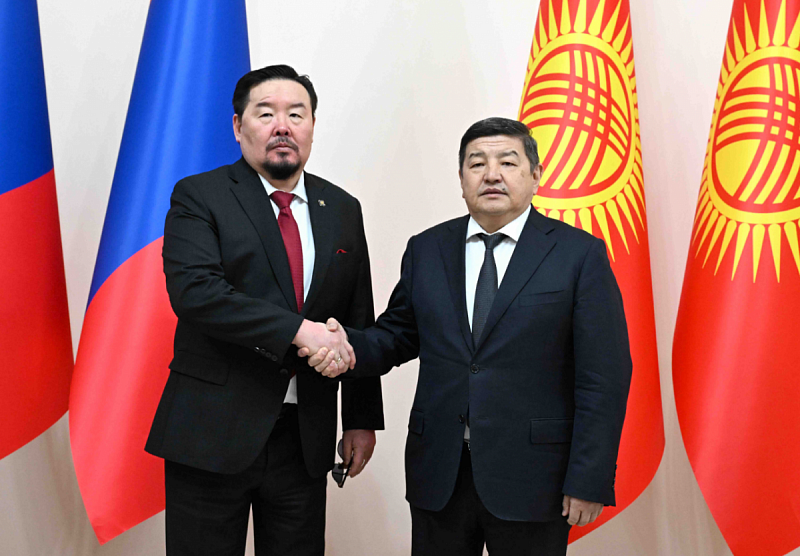 Киргизия и Монголия намерены сотрудничать в сфере защиты депозитов