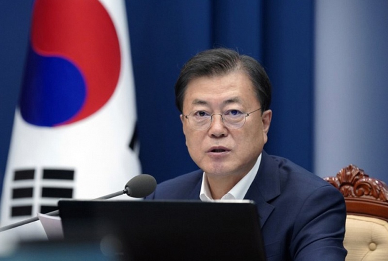 Президенты Монголии и Южной Кореи проведут виртуальный саммит
