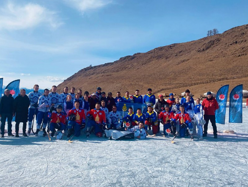 В Монголии завершился Международный турнир «Кубок двух озёр»