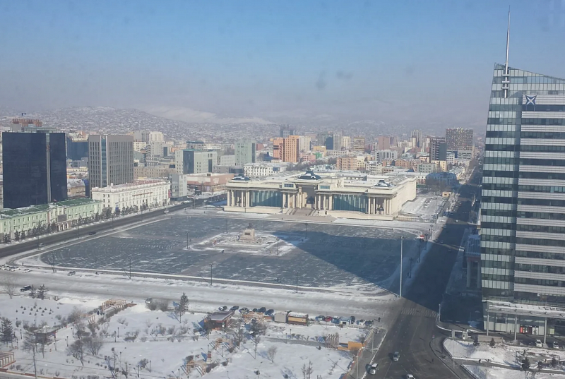 В Монголии ожидают сильное похолодание