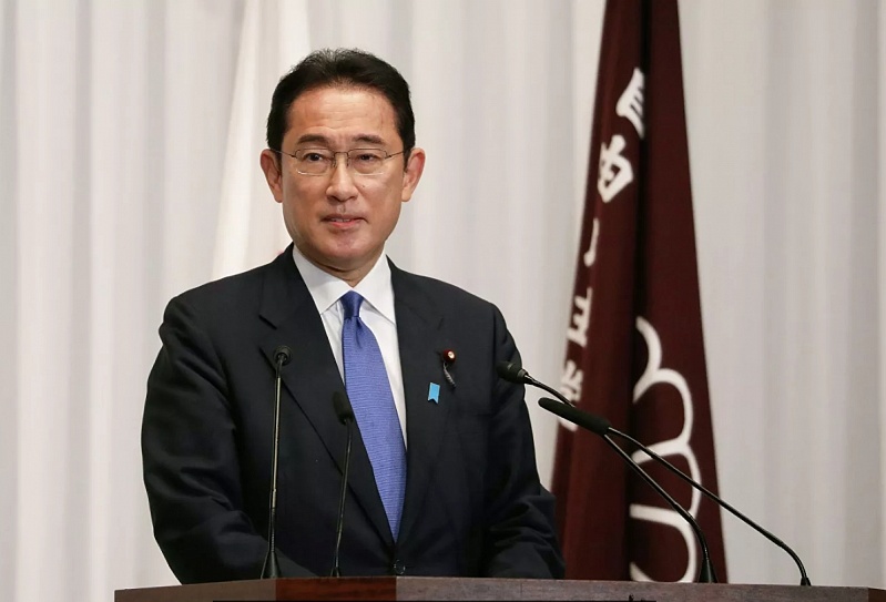 Премьер-министр Японии заявил о суверенитете Токио над южными Курилами