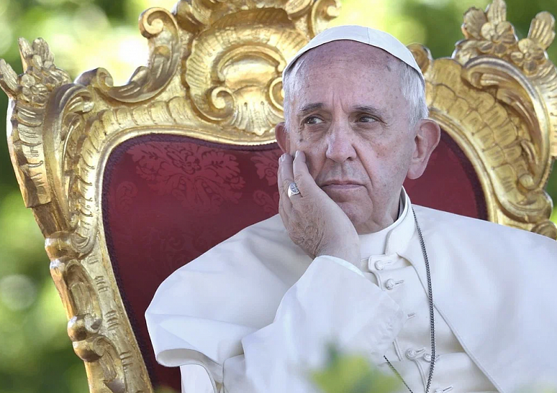 Ватикан: Подготовка к поездке Папы Римского в Монголию еще не началась