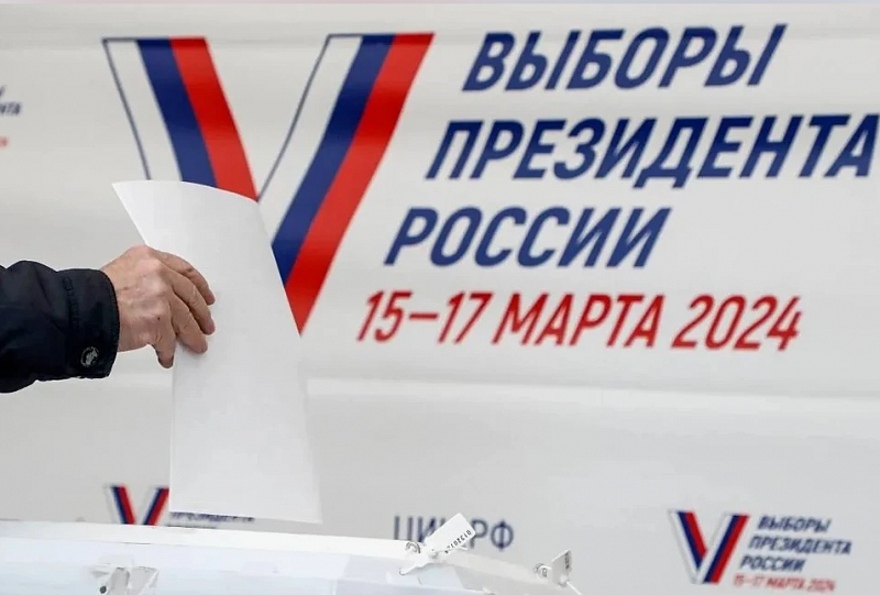 Путин лидирует на выборах в Бурятии