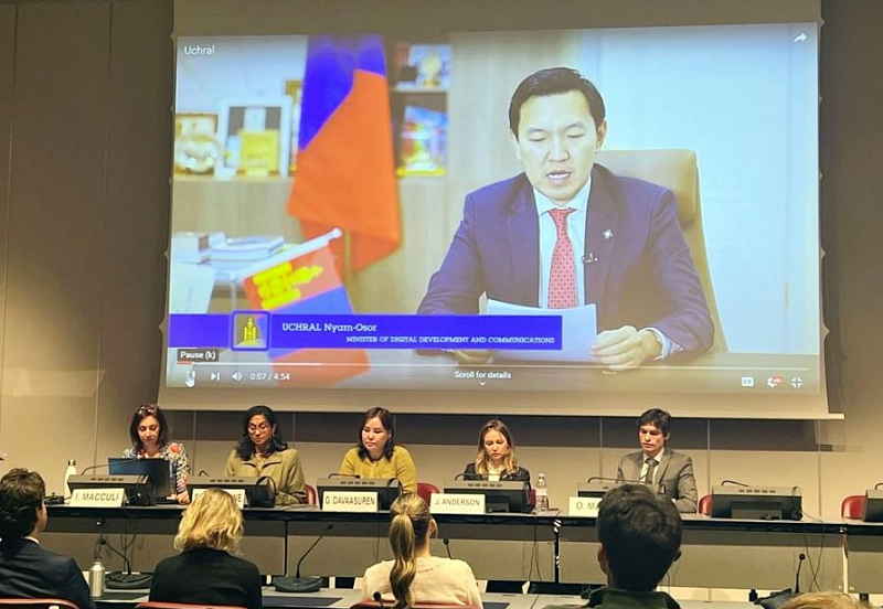 ООН оценит готовность Монголии к электронной торговле