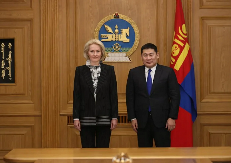 Премьер Монголии назвал отношения с Россией приоритетом внешней политики страны