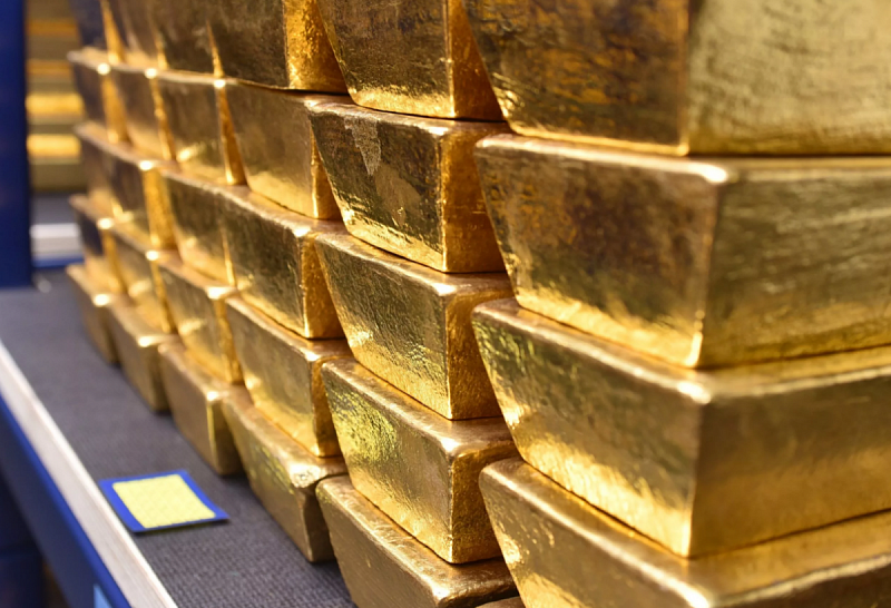 К концу декабря 2023 года золотовалютные резервы Монголии достигли $4,5 млрд