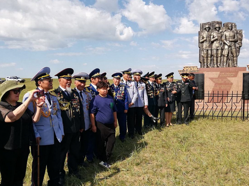 Посольство РФ: Монголия, в отличие от ЕС, оберегает памятные для России места в стране