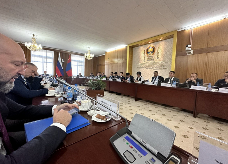 Россия поможет Монголии разработать пособия для изучения русского языка и обучить специалистов
