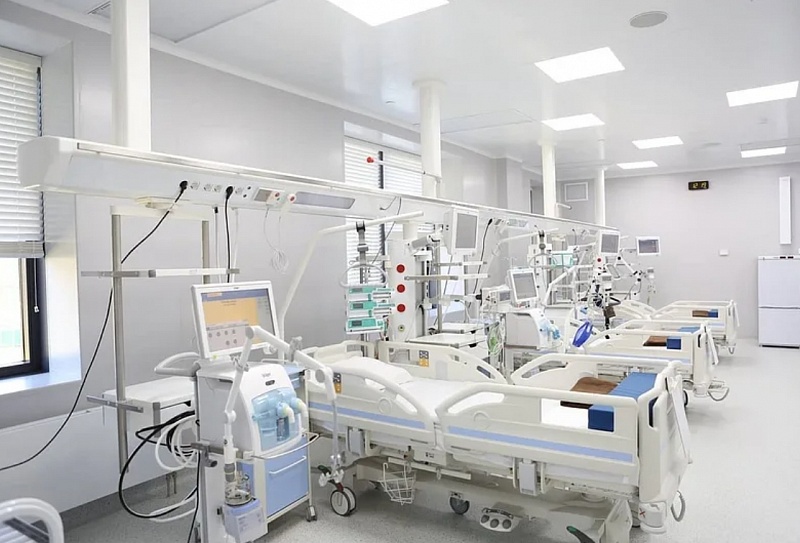 Резидент ТОР "Бурятия" инвестирует 625 млн рублей строительство частного госпиталя