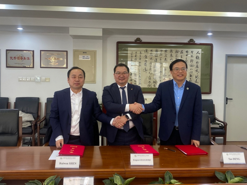 Монголия и Китай реализуют совместный исследовательский проект