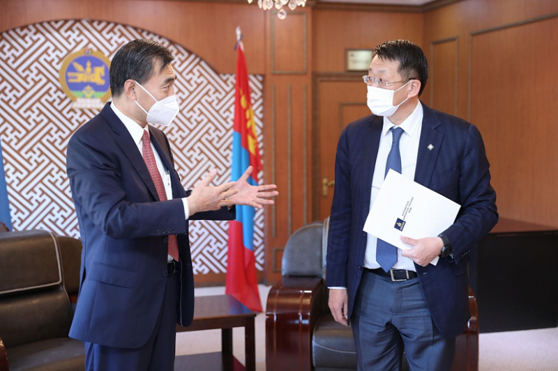 Монголия и Китай активизируют сотрудничество в сфере образования