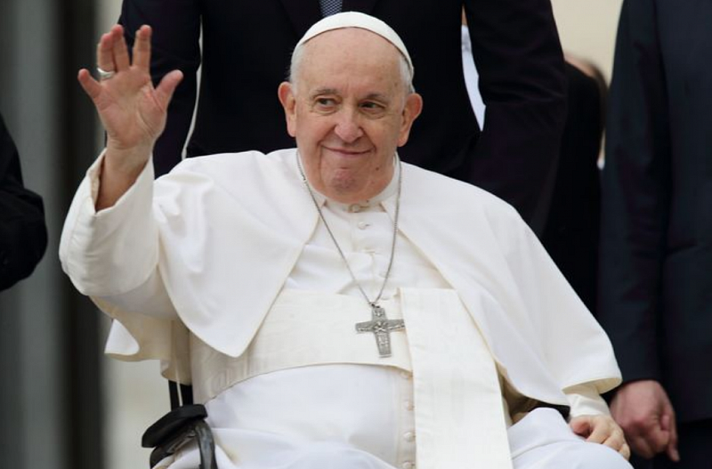 Папа Римский Франциск отправляется с первым апостольским визитом в Монголию