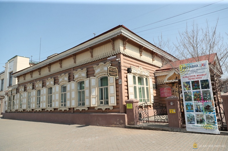 На реконструкцию Музея истории города Улан-Удэ выделили более 28 млн рублей