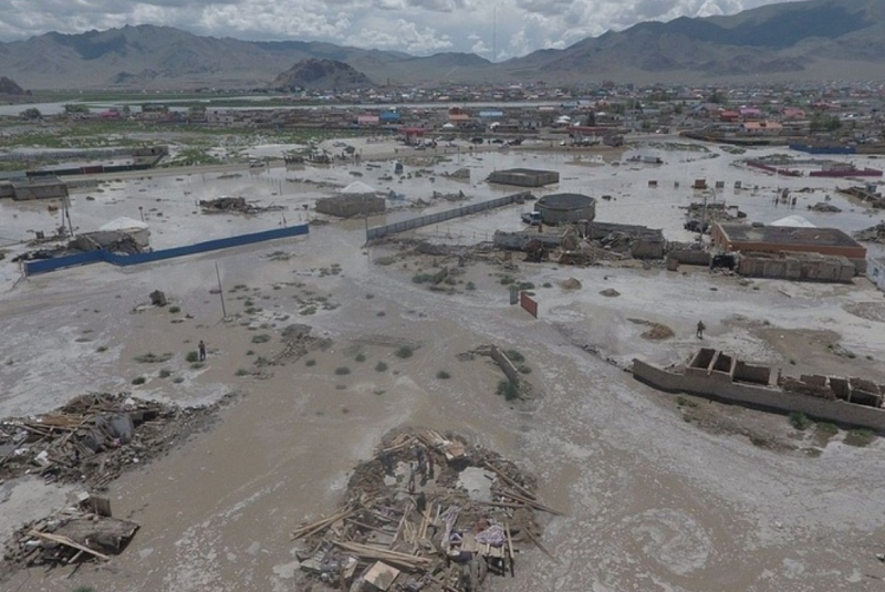 Монголия потратит более 1 миллиарда тугриков на ликвидацию последствий стихийных бедствий
