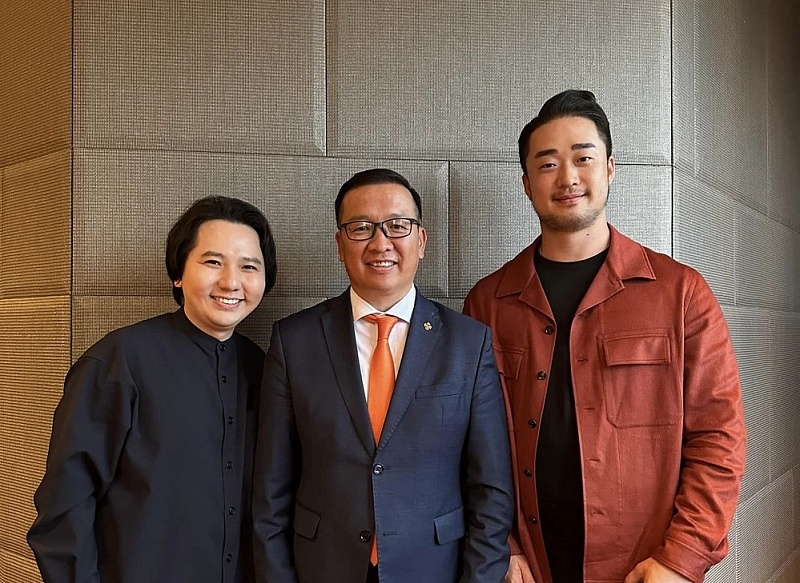 Южнокорейский оперный певец станет посланником туризма в Монголии