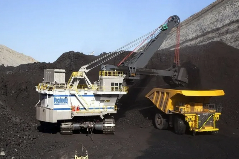 Монголия увеличила экспорт угля на 63,5 процента