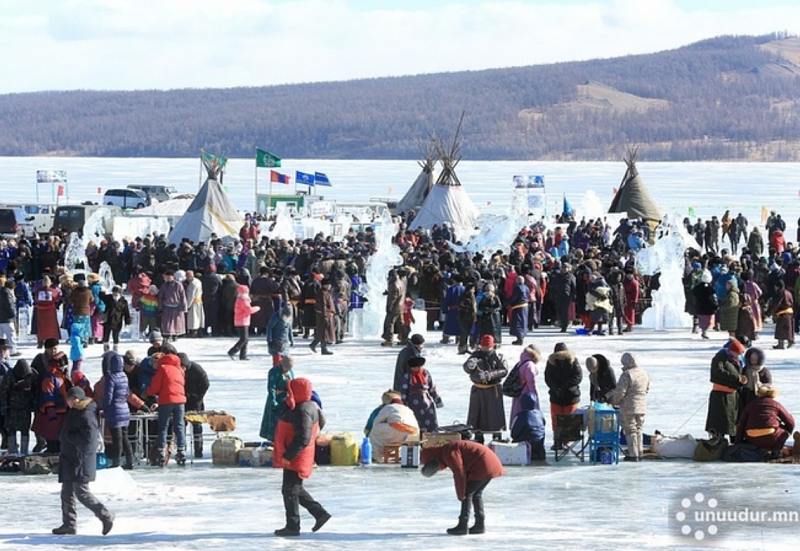 Правительство Монголии утвердило план развития зимнего туризма