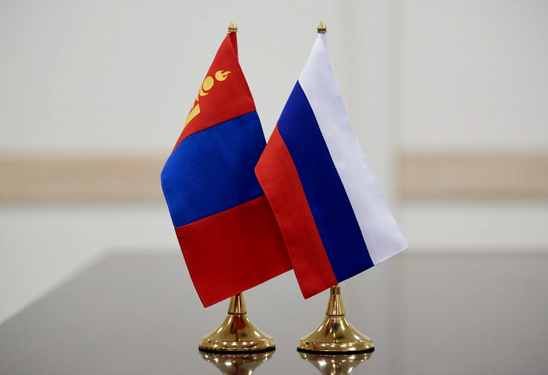 Россия и Монголия обсудили подготовку двусторонних политических контактов