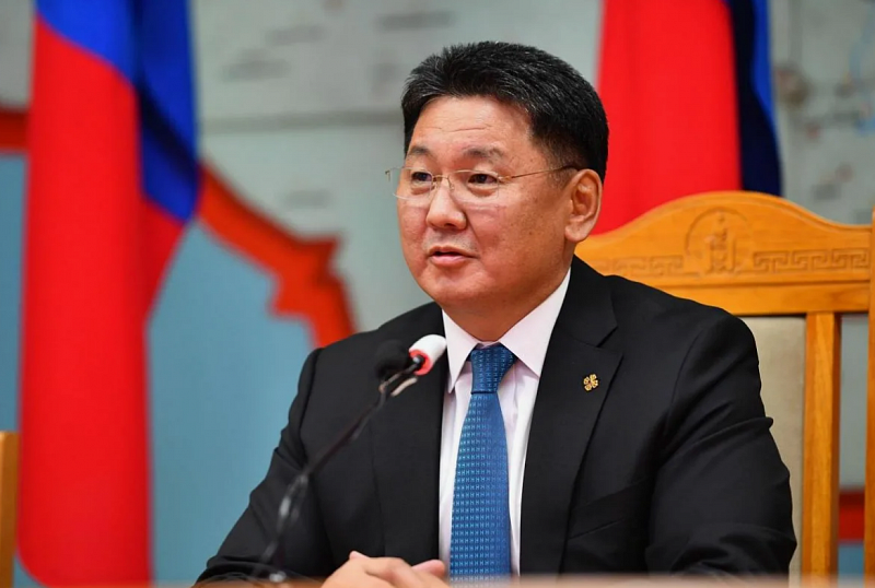 У.Хурэлсух: Всеобъемлющее стратегическое партнерство между Монголией и Россией успешно развивается