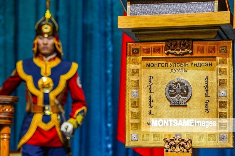 Монголия отметила 31-ю годовщину принятия демократической Конституции