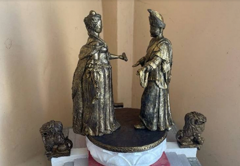 В Бурятии установят памятник Екатерине II и I Пандито Хамбо Ламе Заяеву 