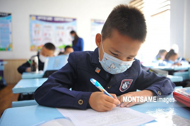 Школы и детские сады Монголии возобновят работу с 1 марта