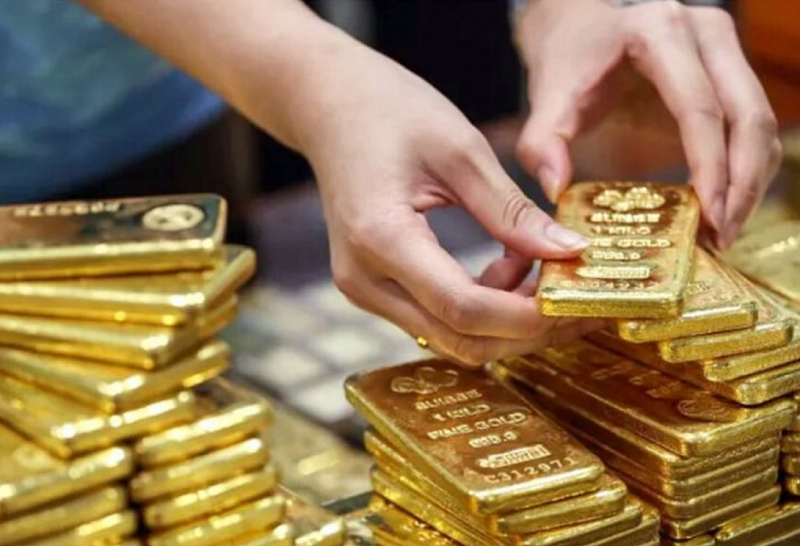 В сентябре Центральный банк Монголии закупил 2,9 тонны драгоценных металлов